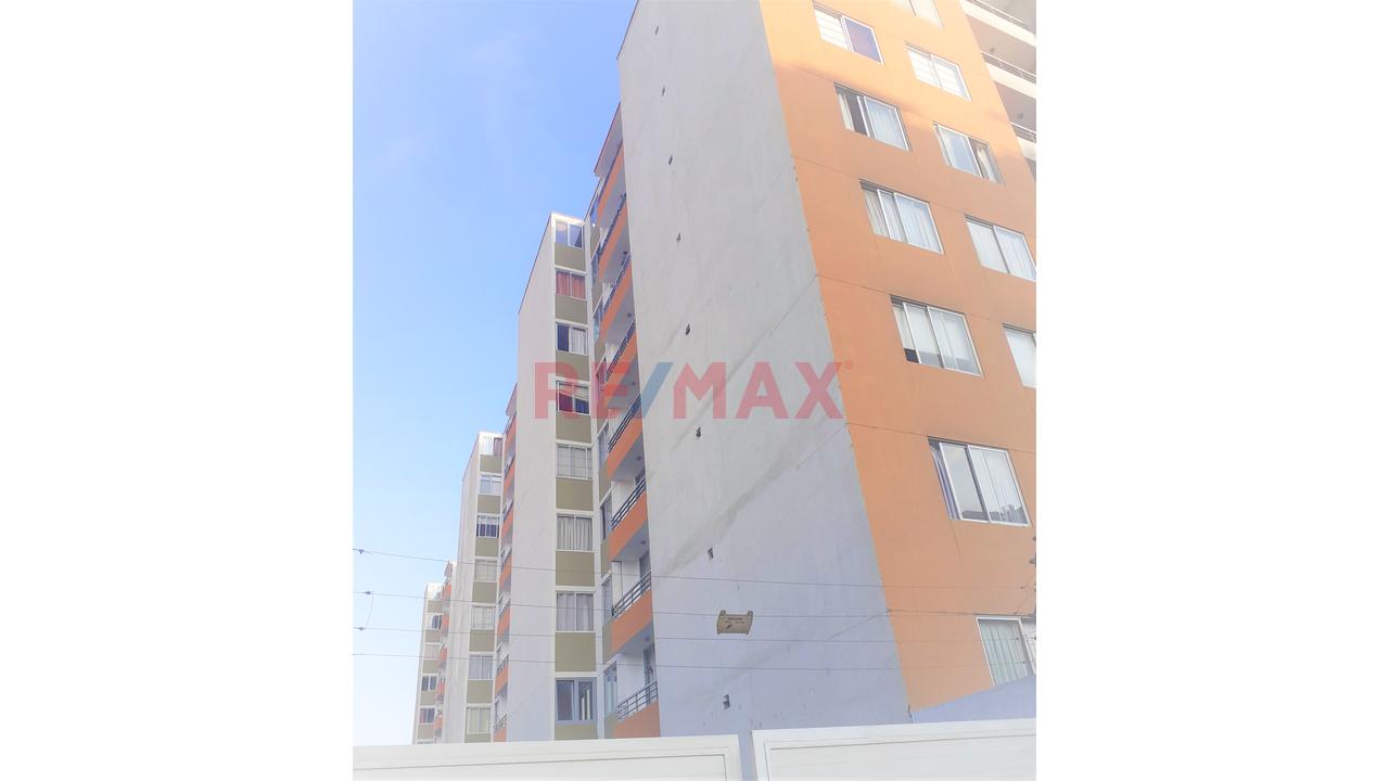Lindo Dpto.En Venta Con Cochera En Urb. La Campiña-Chorrillos — foto 13