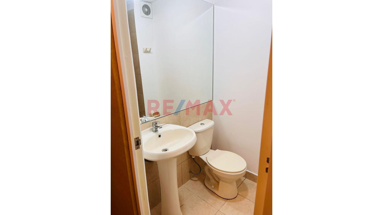 Lindo Dpto.En Venta Con Cochera En Urb. La Campiña-Chorrillos — foto 5