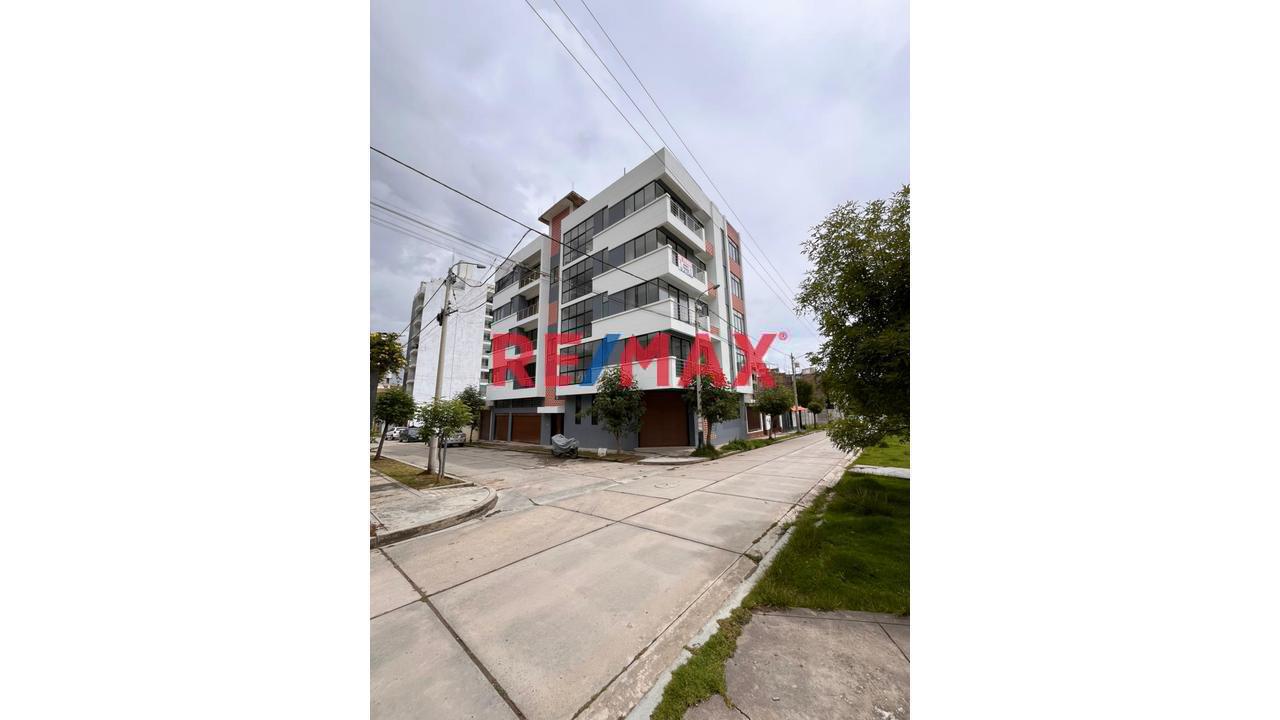🏡 Departamento De Estreno Frente A La Alameda Manuel Traverso – Huancayo