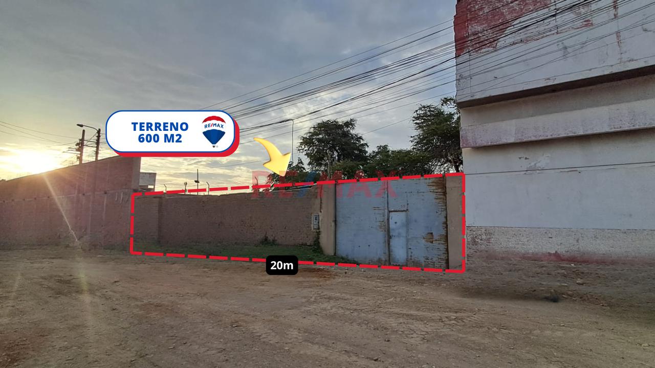 TERRENO URBANO