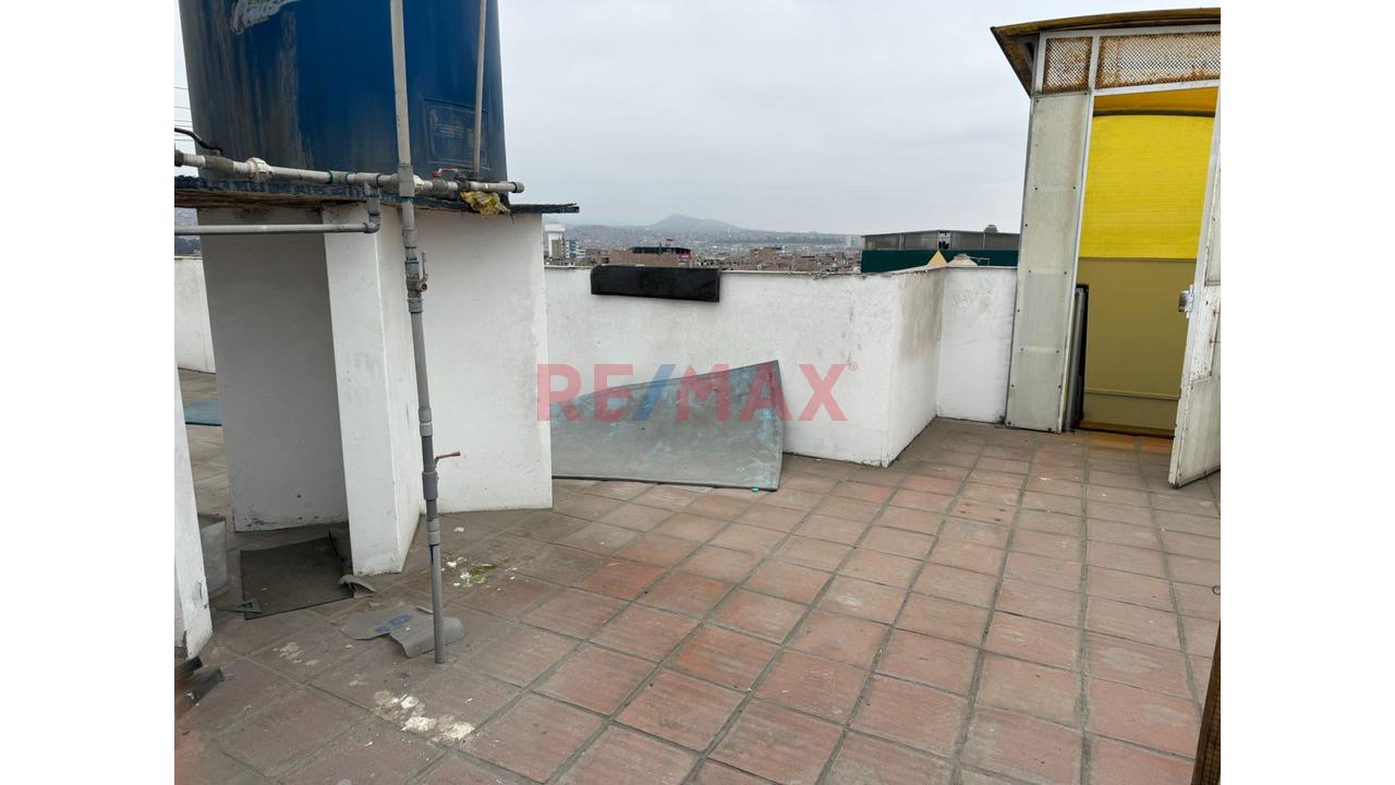 ¡Venta! Casa - El Tupac- Chorrillos - 17