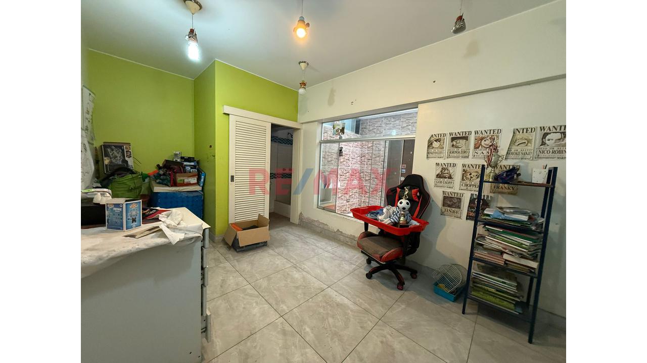 ¡Venta! Casa - El Tupac- Chorrillos - 5