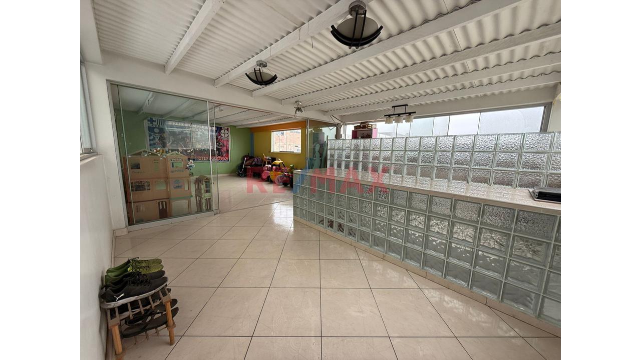 ¡Venta! Casa - El Tupac- Chorrillos - 16