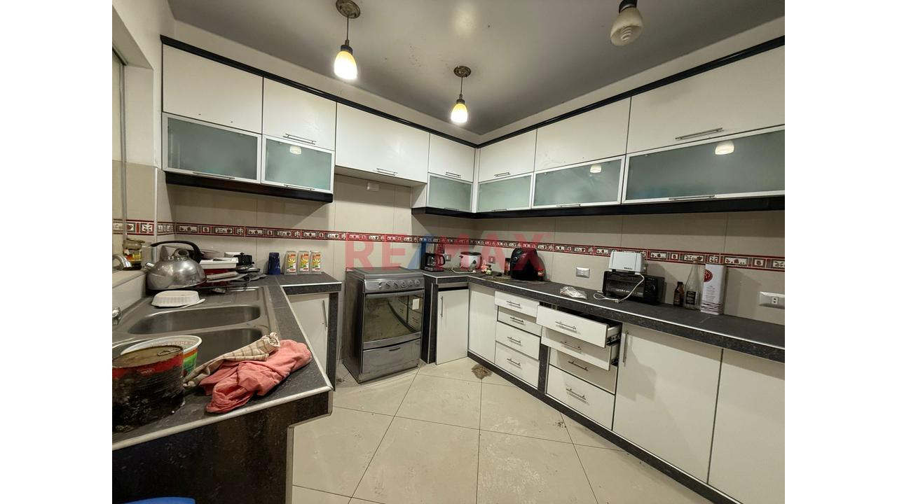 ¡Venta! Casa - El Tupac- Chorrillos - 7