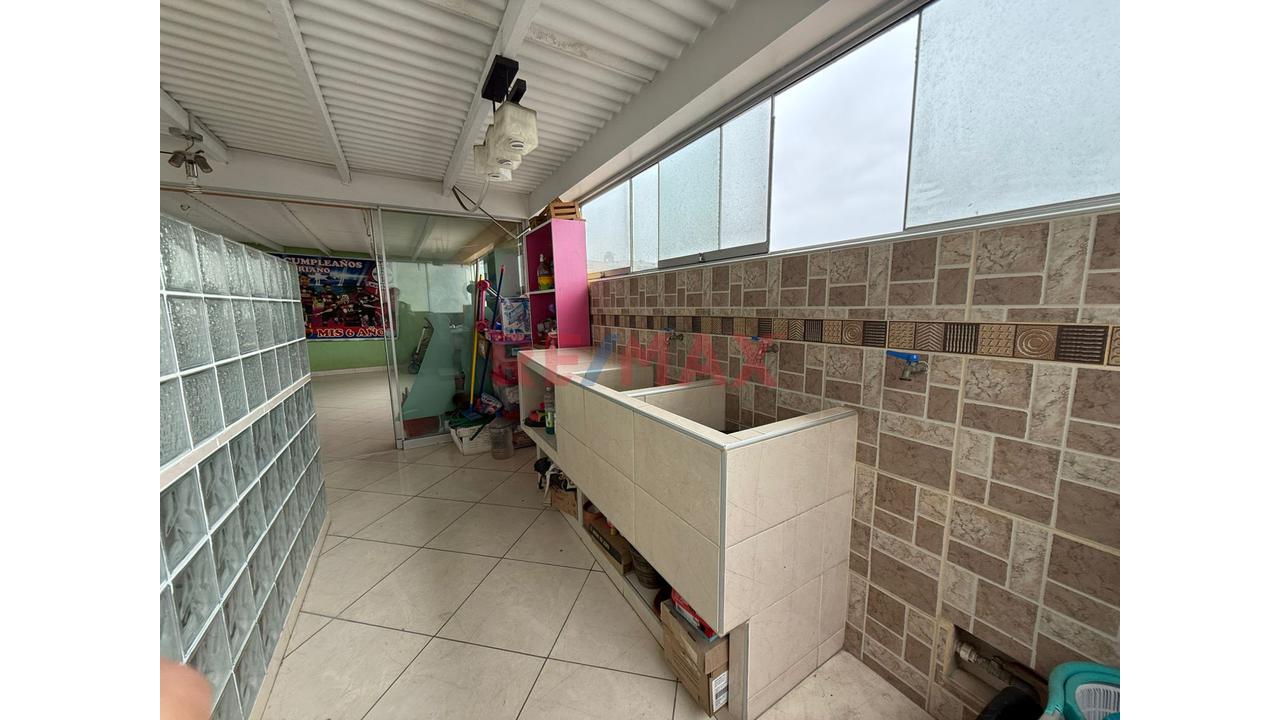 ¡Venta! Casa - El Tupac- Chorrillos - 10