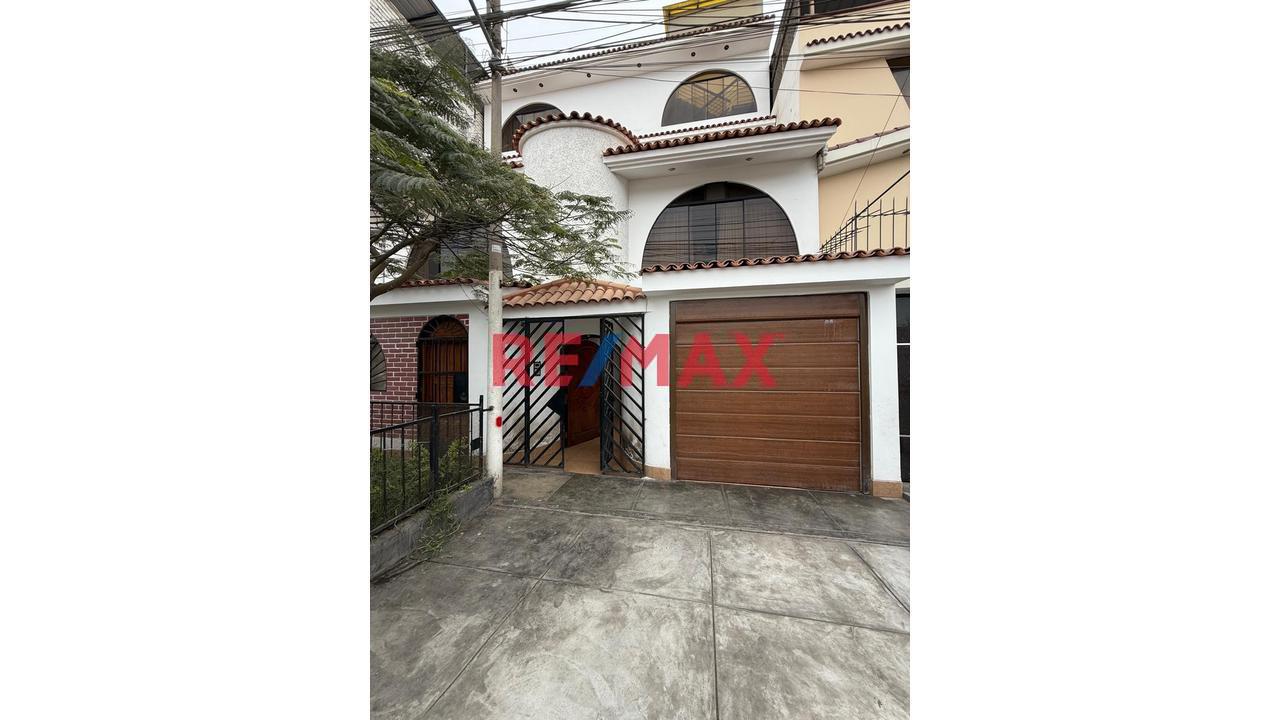 ¡Venta! Casa - El Tupac- Chorrillos - 1