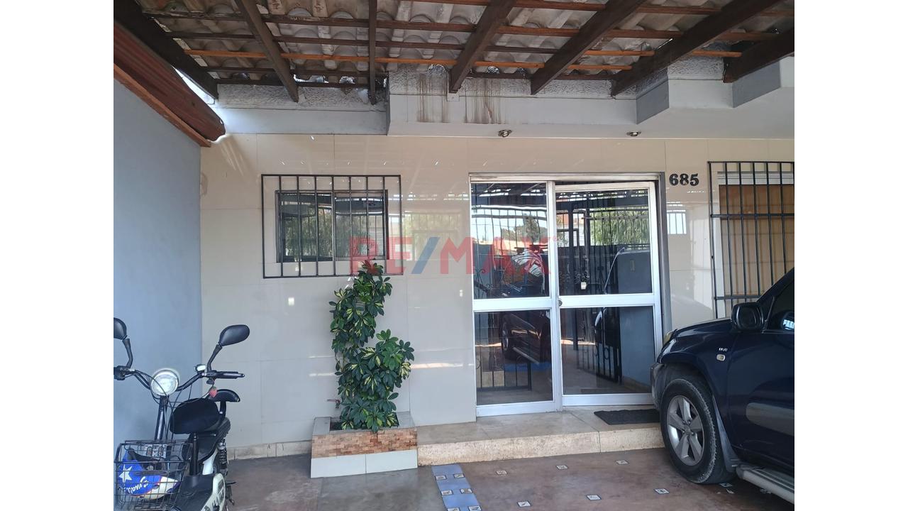 Departamento Con Cochera En Venta En Valle Hermoso - 2