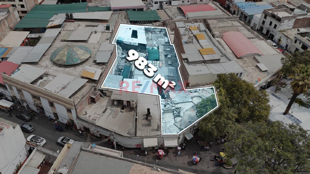 🏛️✨ Se Vende Casona Como Terreno En El Centro De Arequipa ✨🏛️ - 3