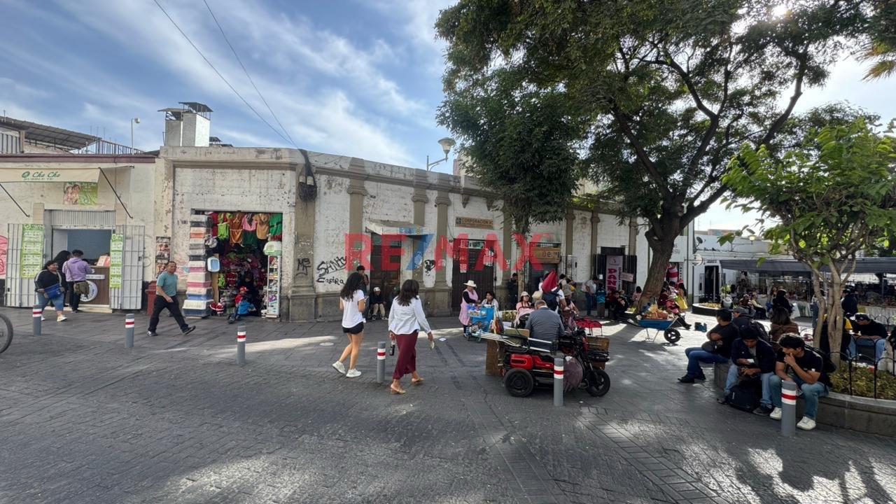 🏛️✨ Se Vende Casona Como Terreno En El Centro De Arequipa ✨🏛️ - 1
