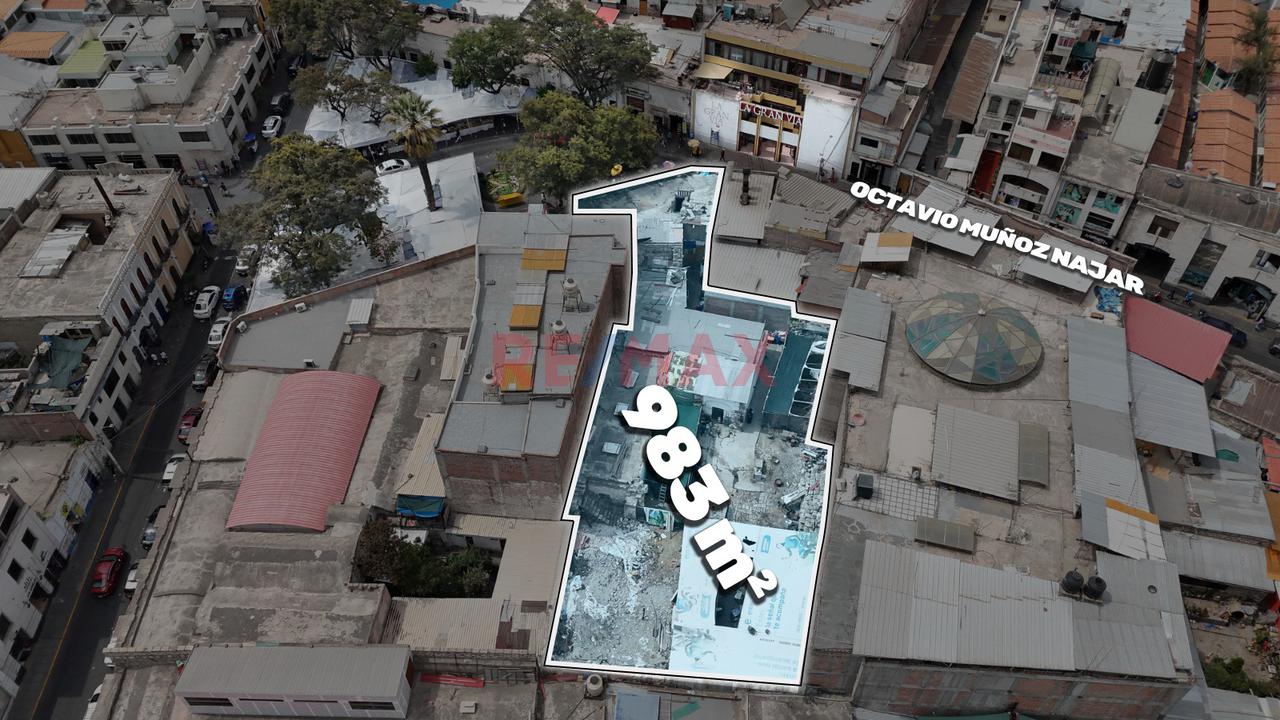 🏛️✨ Se Vende Casona Como Terreno En El Centro De Arequipa ✨🏛️ - 2