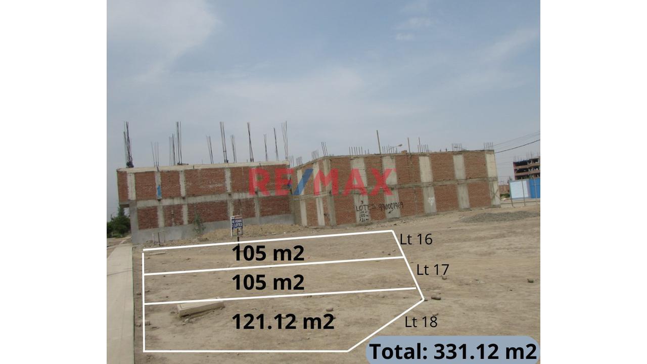 TERRENO EN VENTA