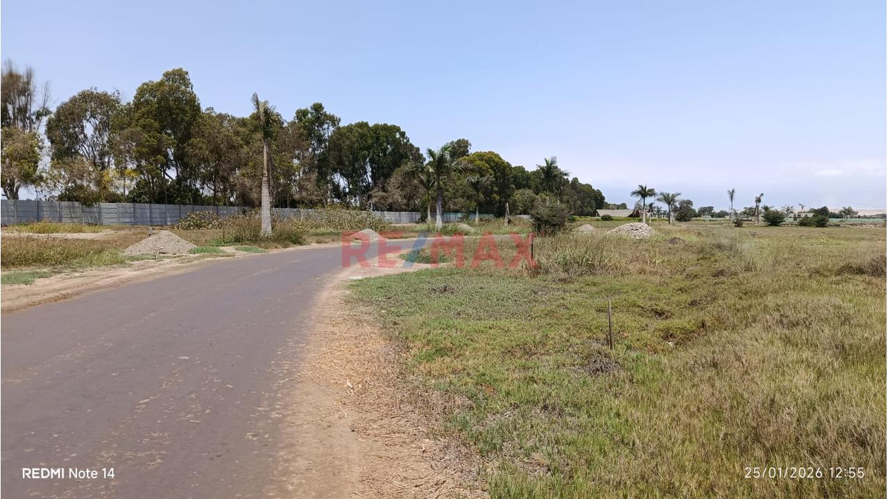 Venta De Terreno En Condominio Lagunas Del Carmen - Chincha - 7