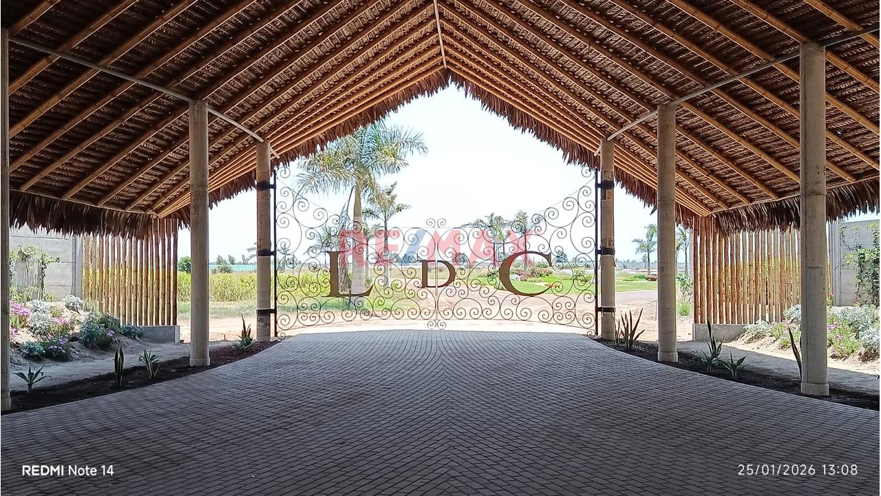 Venta De Terreno En Condominio Lagunas Del Carmen - Chincha - 8