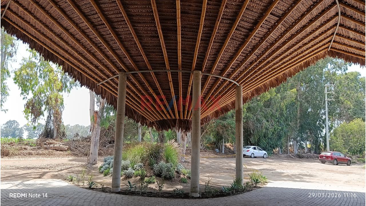 Venta De Terreno En Condominio Lagunas Del Carmen - Chincha - 16