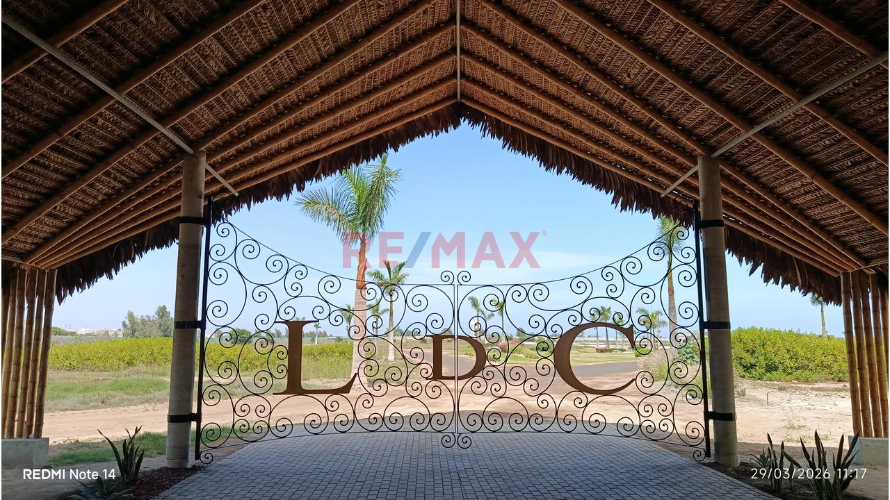 Venta De Terreno En Condominio Lagunas Del Carmen - Chincha - 17