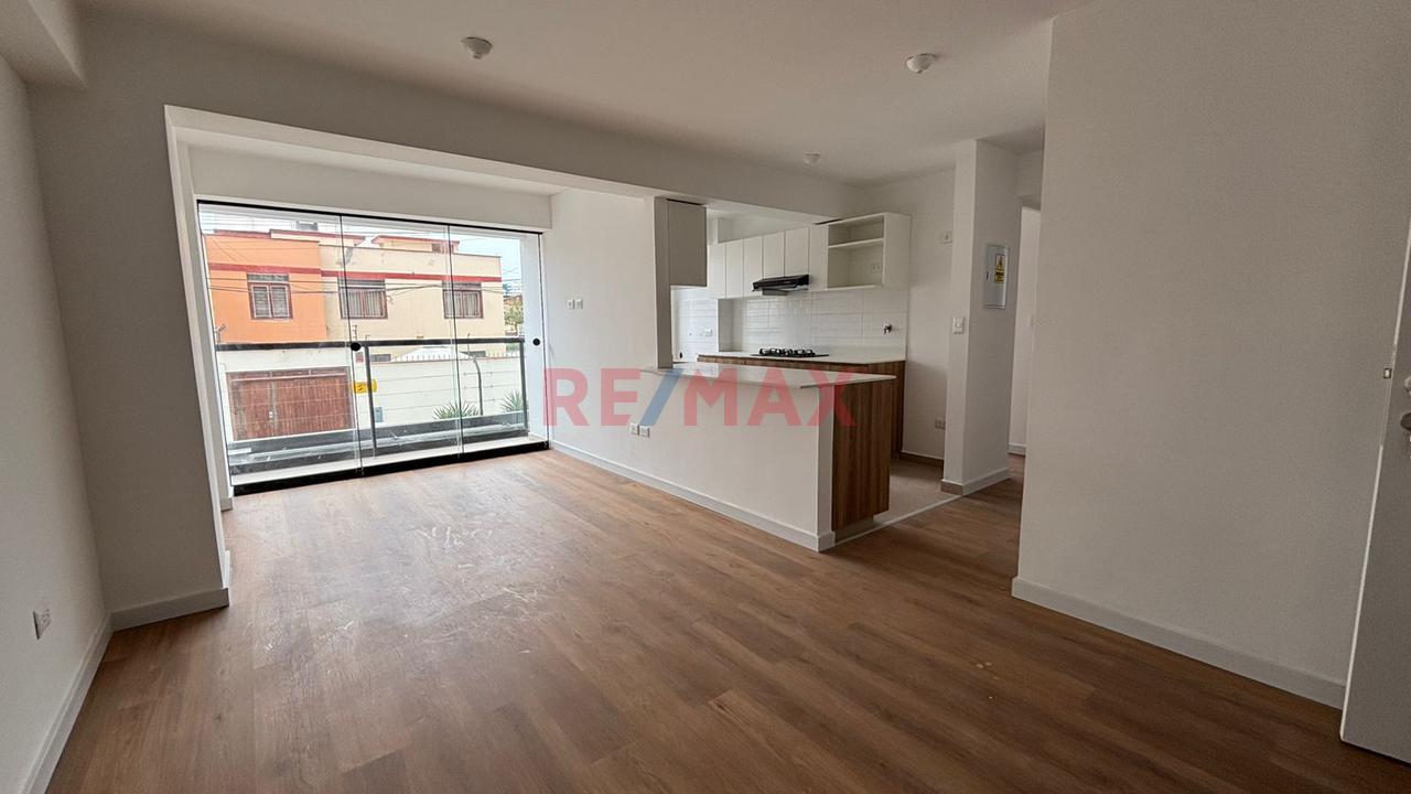 Departamento De Estreno En San Miguel 2 Dormitorios – Zona Residencial Cerca A Parque — foto 7