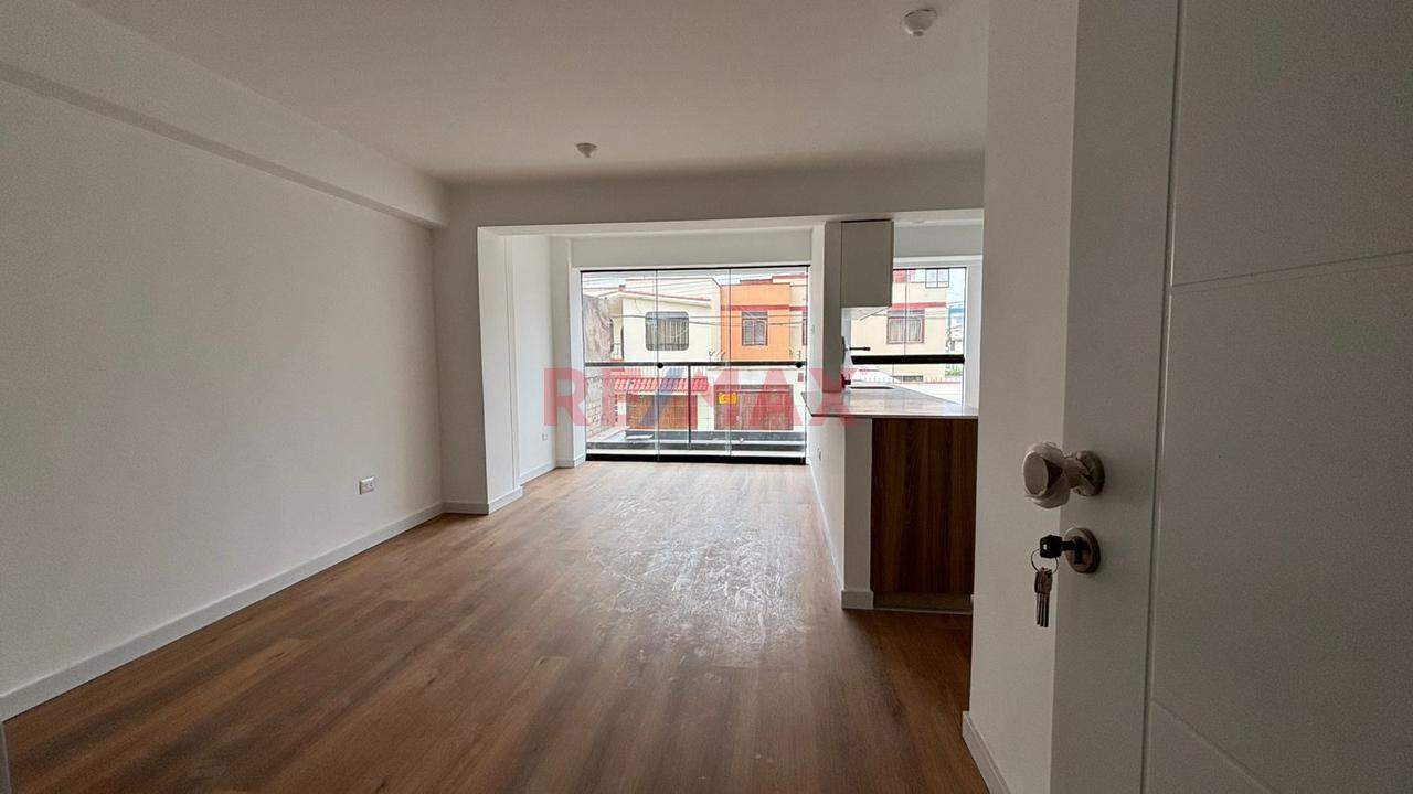 Departamento De Estreno En San Miguel 2 Dormitorios – Zona Residencial Cerca A Parque — foto 5