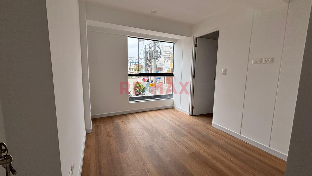 Departamento De Estreno En San Miguel 2 Dormitorios – Zona Residencial Cerca A Parque — foto 3