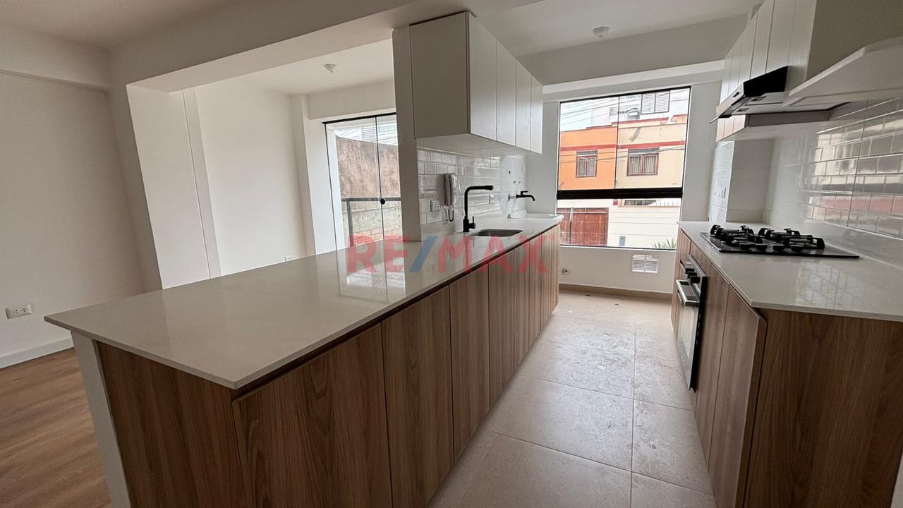 Departamento De Estreno En San Miguel 2 Dormitorios – Zona Residencial Cerca A Parque — foto 2