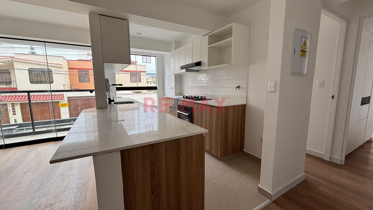 Departamento De Estreno En San Miguel 2 Dormitorios – Zona Residencial Cerca A Parque — foto 3
