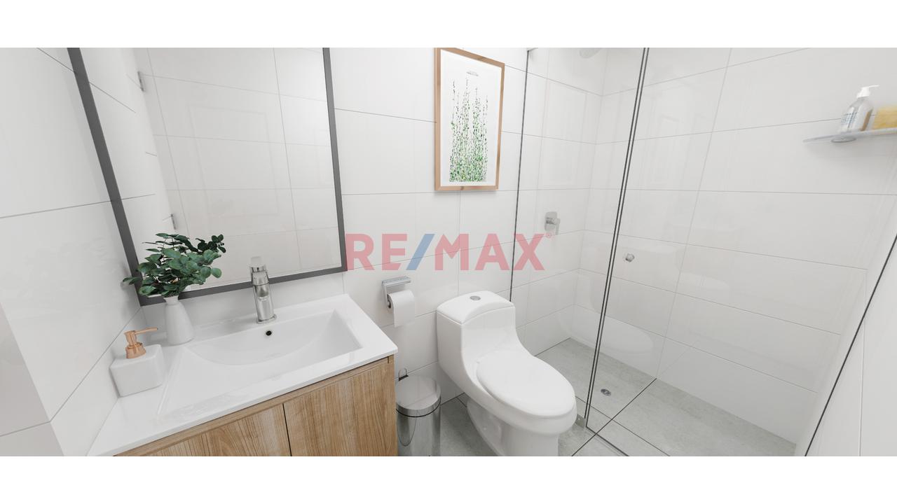 Departamento De Estreno En San Miguel 2 Dormitorios Tercer Piso – Zona Residencial Cerca A Parque — foto 6