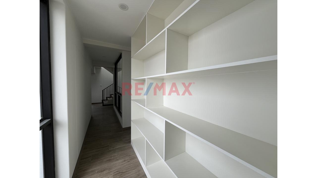 Exclusivo Dúplex Con Terraza – Cayma, Arequipa - 9