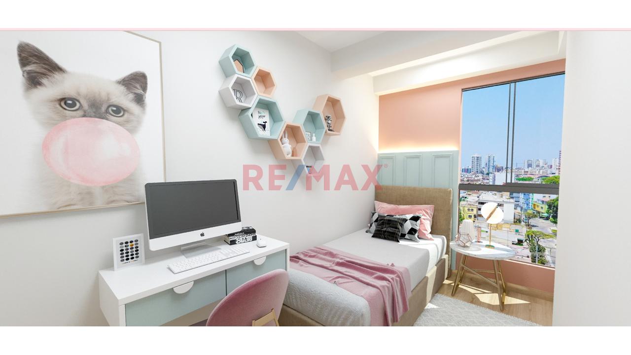 Departamento De Estreno En San Miguel 2 Dormitorios  – Zona Residencial Cerca A Parque — foto 2