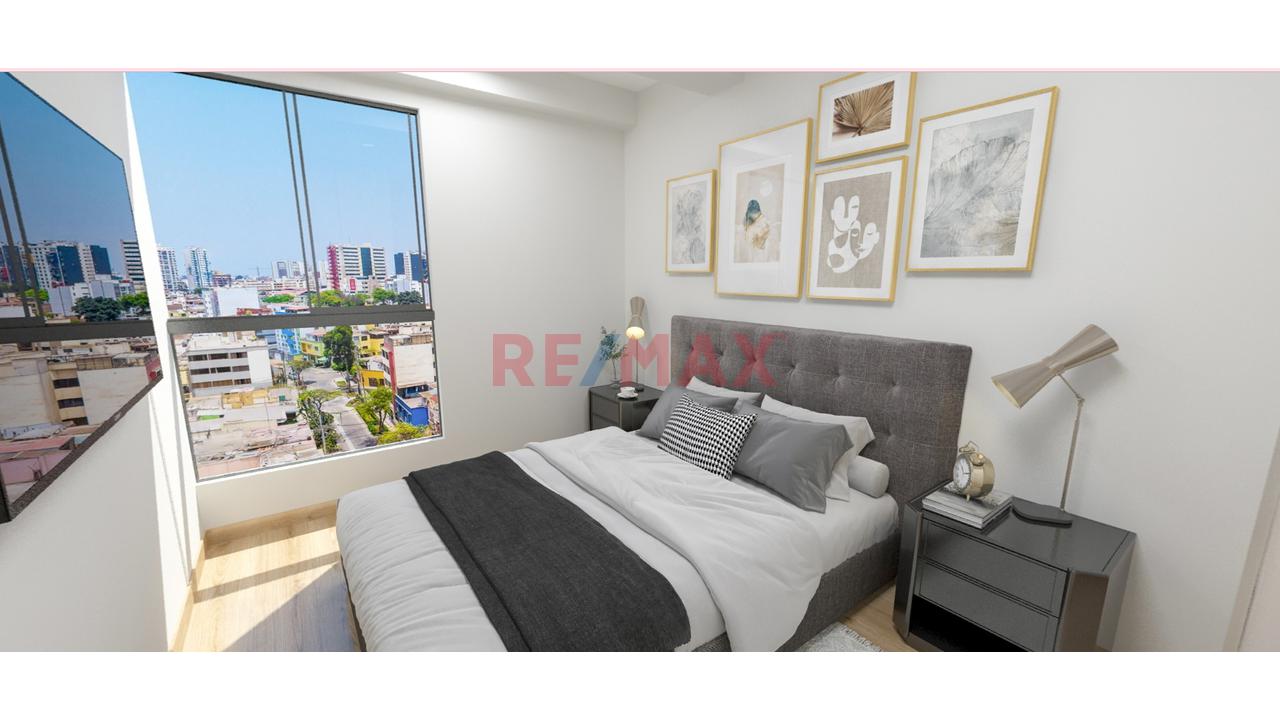 Departamento De Estreno En San Miguel 2 Dormitorios  – Zona Residencial Cerca A Parque — foto 7