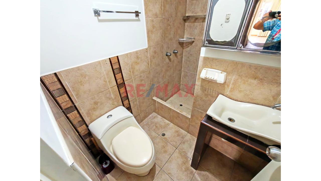 Se Vende Departamento + Depósito En La Calera - Surquillo — foto 12