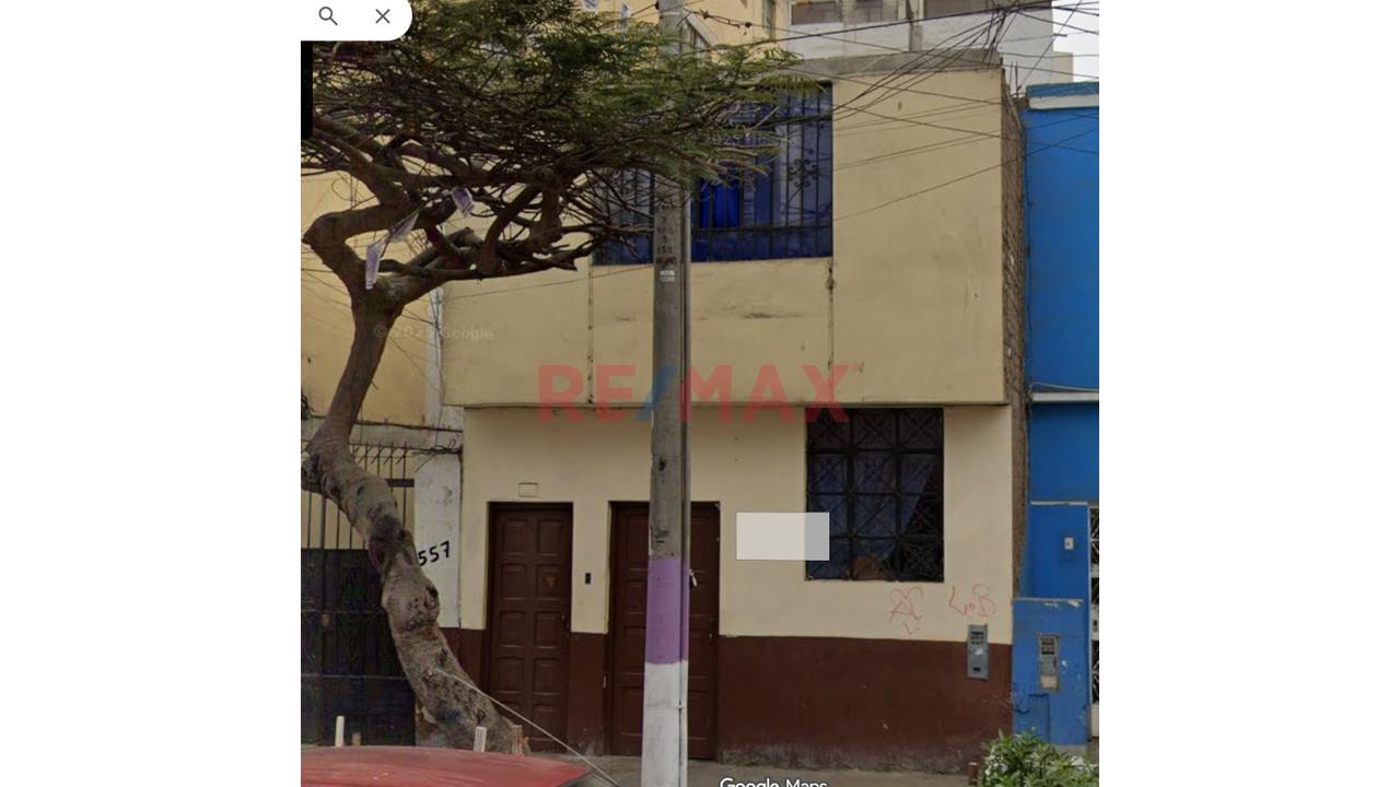 Casa Como Terreno En Venta. Comercial Y Residencial - 2
