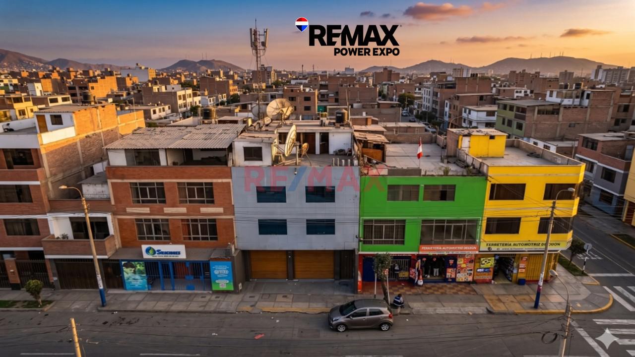 Venta Casa 150 Mts En Ate En Avenida Principal — foto 2
