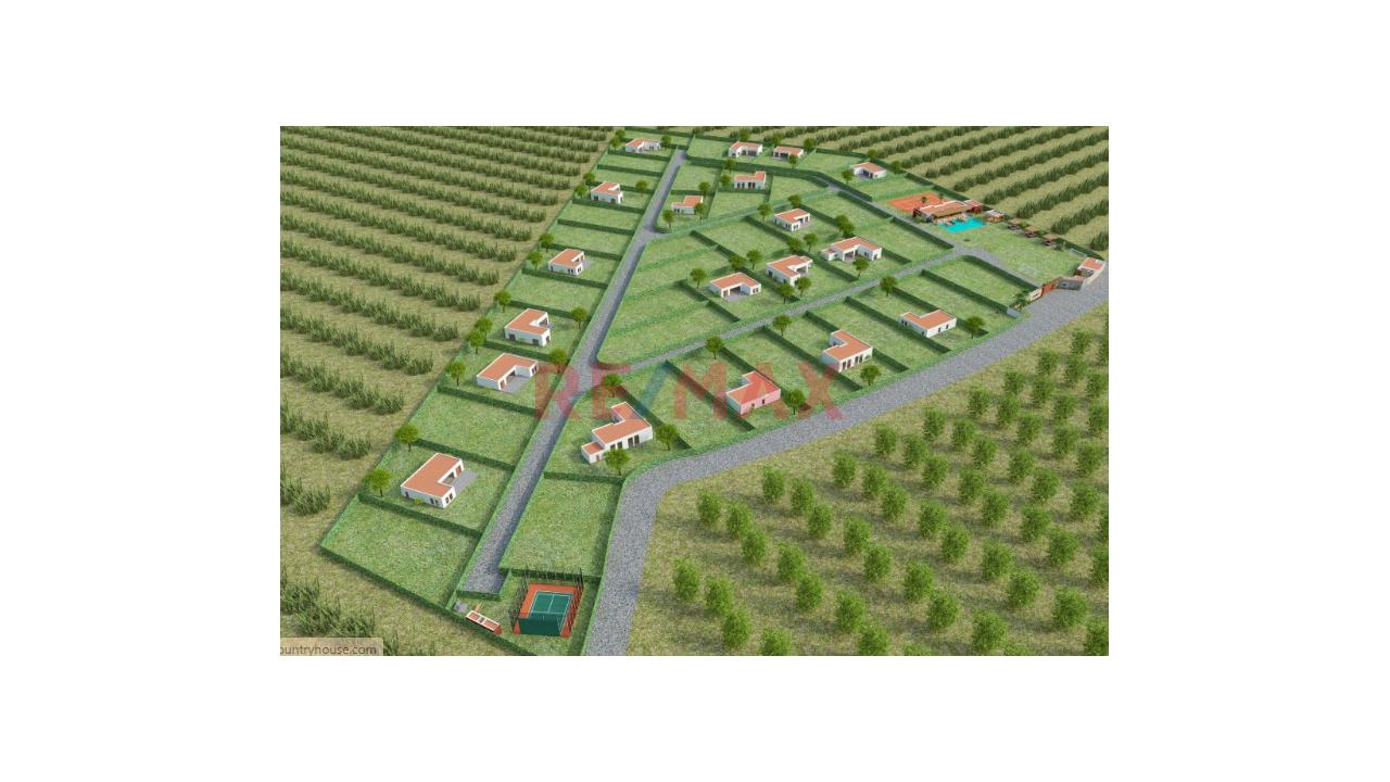 Venta De Terreno De 1107M² En El Condominio Campestre Tangelos — foto 11