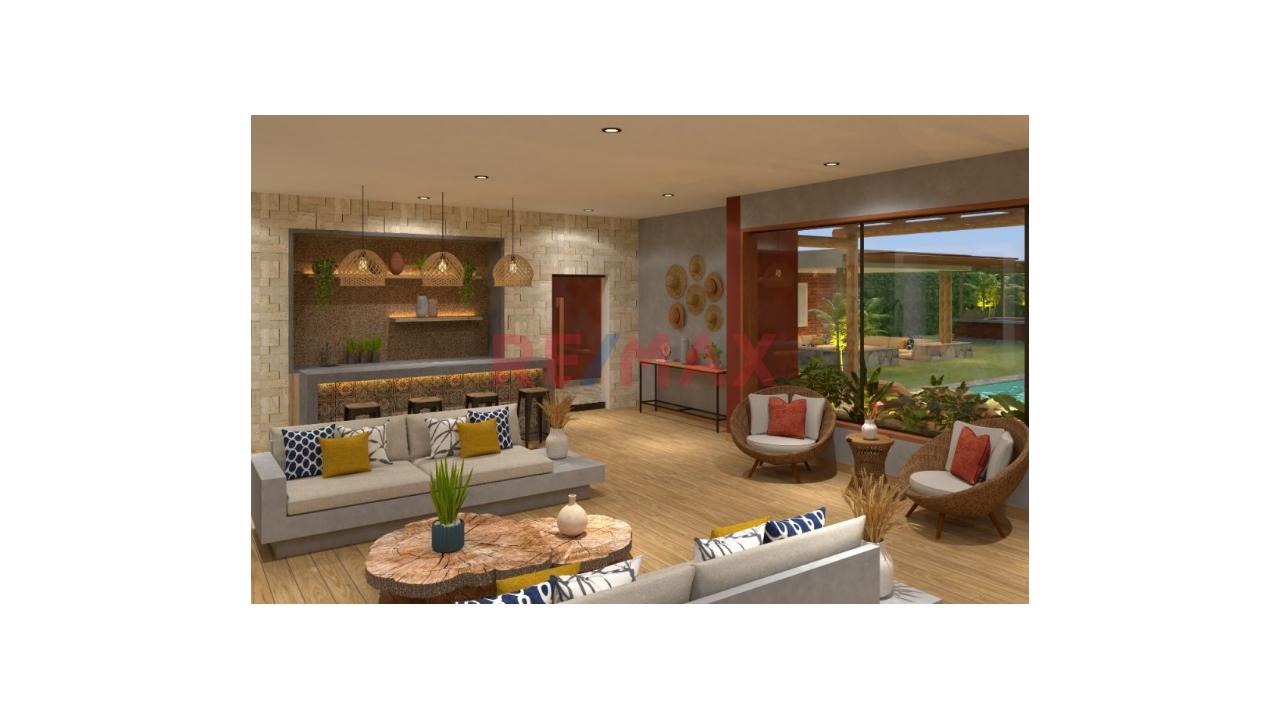 Venta De Terreno De 1107M² En El Condominio Campestre Tangelos — foto 9