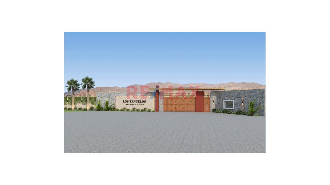 Venta De Terreno De 1107M² En El Condominio Campestre Tangelos