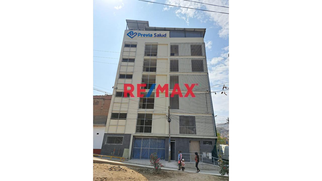 Oportunidad Venta Edificio Empresarial O Policlinio