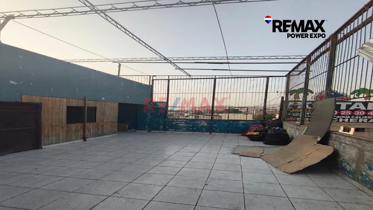 Venta Edificio Comercial Para Inversion En Sjm 5 Pisos A 1 Cuadra Av. Los Heroes - 14