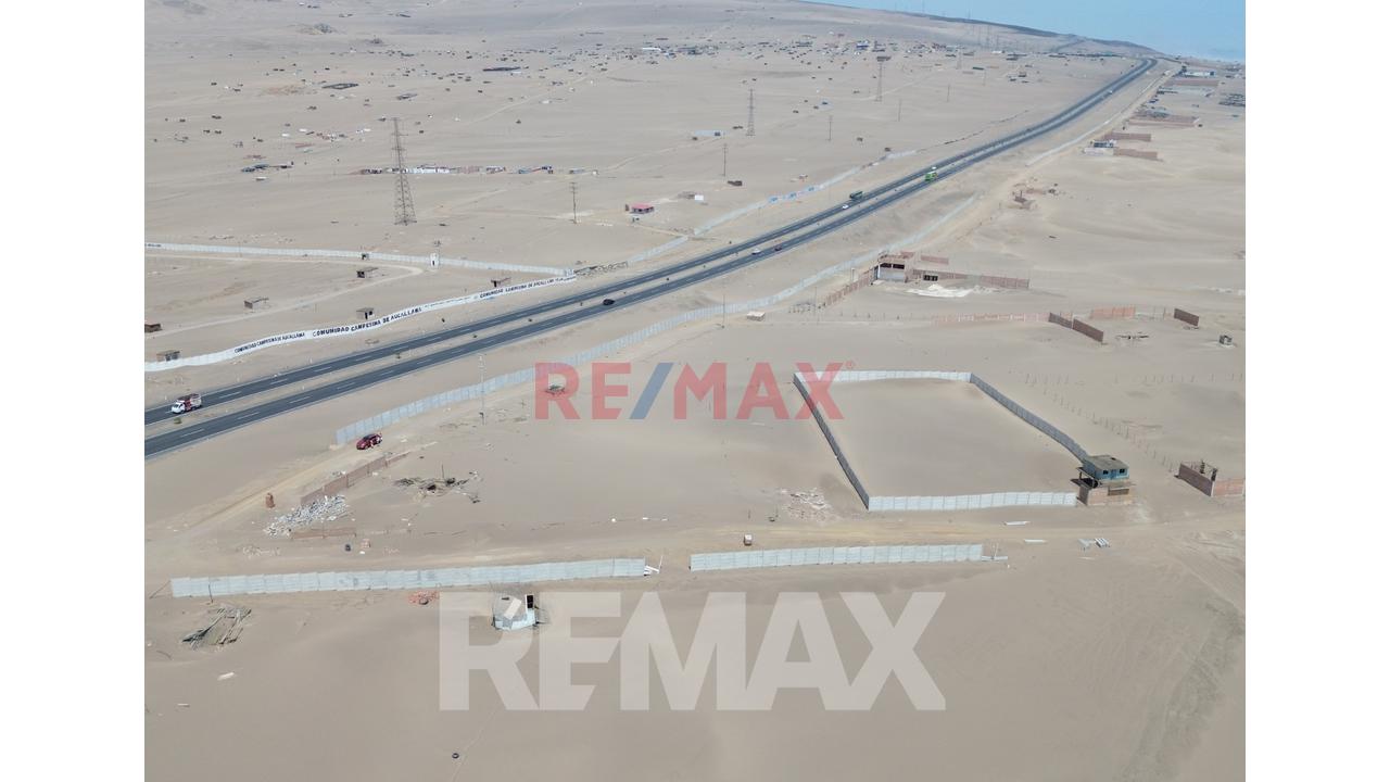 Venta De Terreno Industrial De 5,000M2 En Plena Panamericana Norte - 5