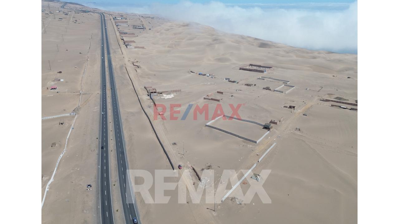 Venta De Terreno Industrial De 5,000M2 En Plena Panamericana Norte - 7