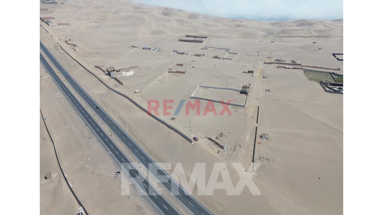 Venta De Terreno Industrial De 5,000M2 En Plena Panamericana Norte - 8