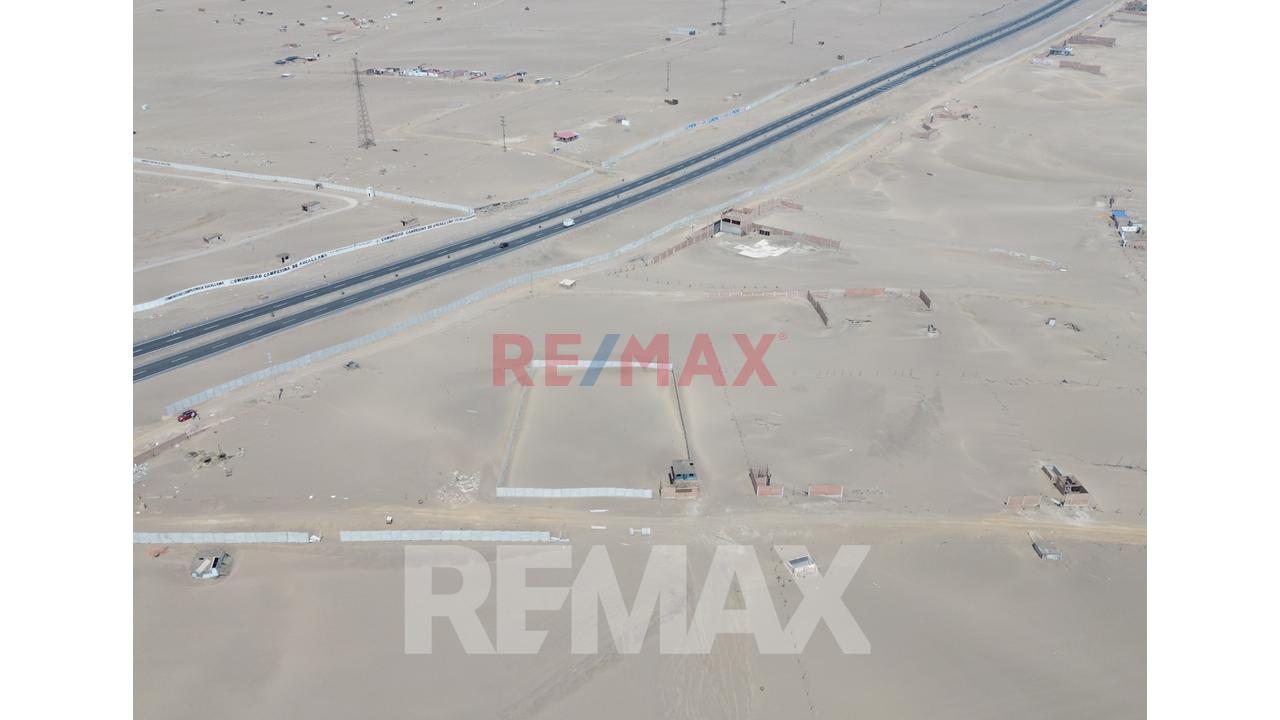 Venta De Terreno Industrial De 5,000M2 En Plena Panamericana Norte - 6