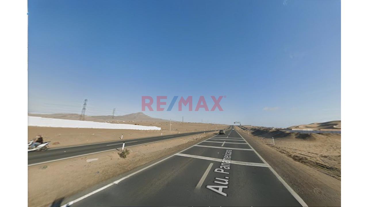 Venta De Terreno Industrial De 5,000M2 En Plena Panamericana Norte - 2