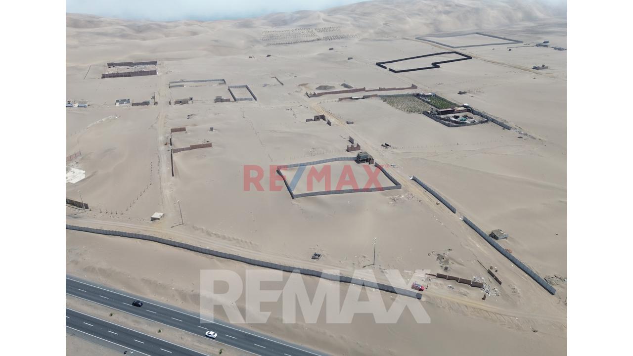 Venta De Terreno Industrial De 5,000M2 En Plena Panamericana Norte - 4