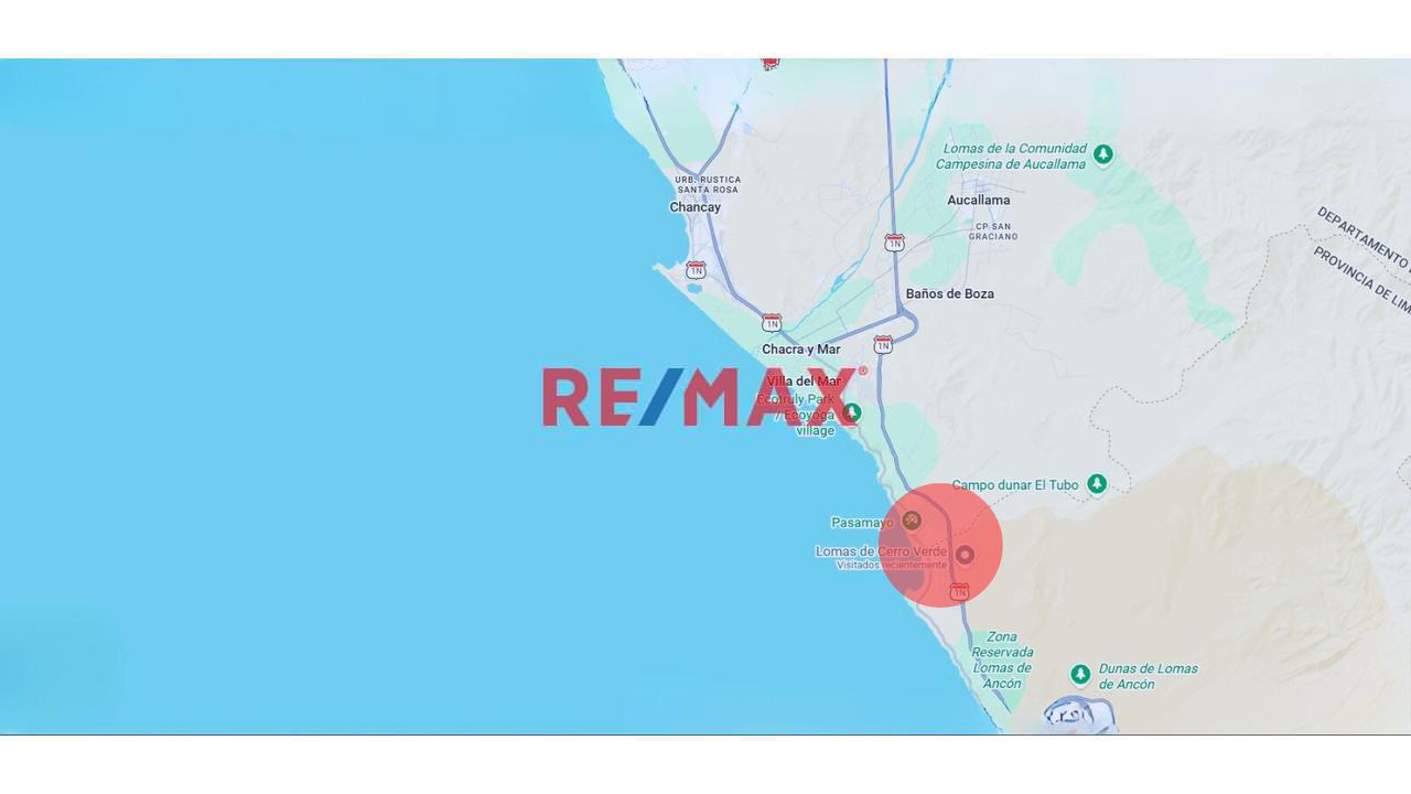 Venta De Terreno Industrial De 5,000M2 En Plena Panamericana Norte - 3