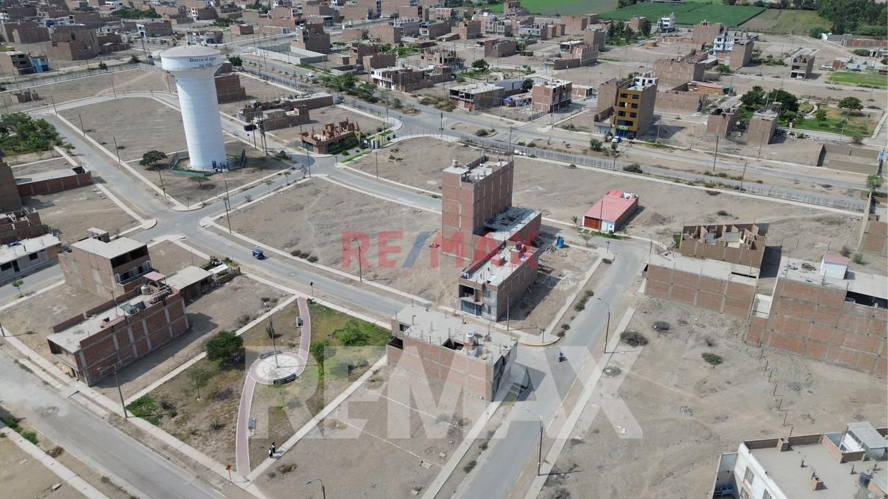 Vendo Terreno En Condominio En Carabayllo - 20