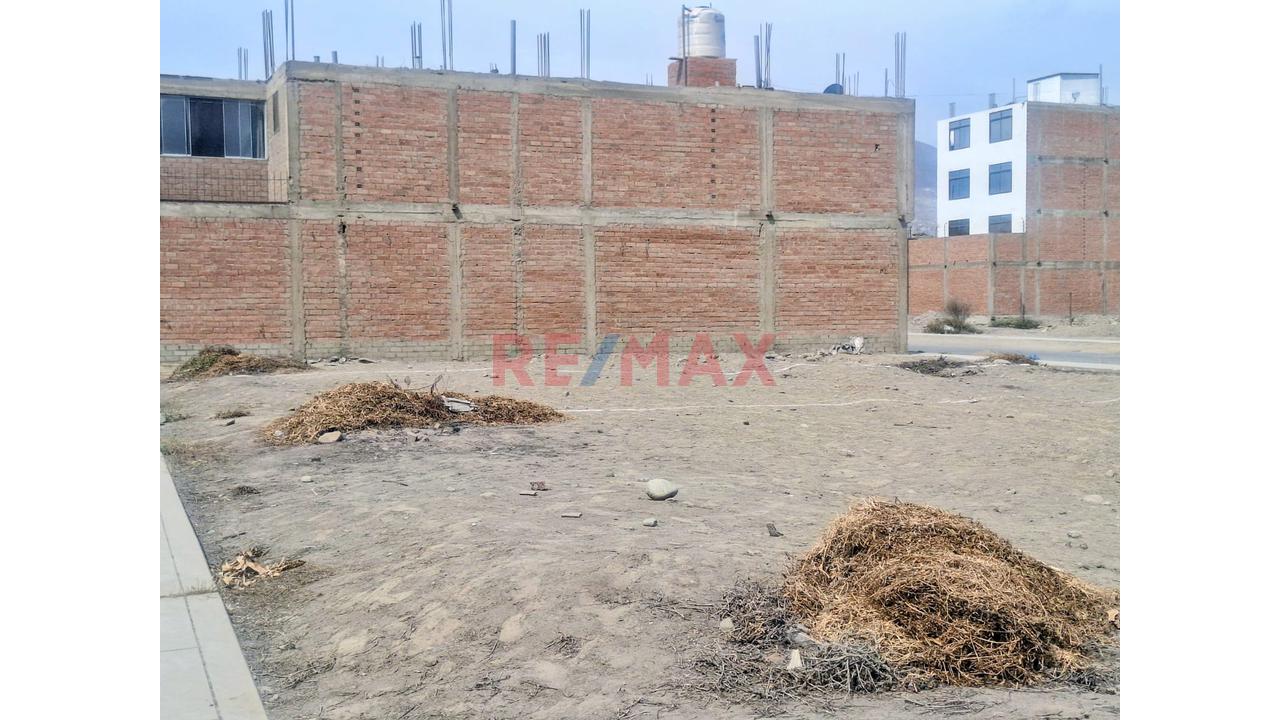 Vendo Terreno En Condominio En Carabayllo - 12
