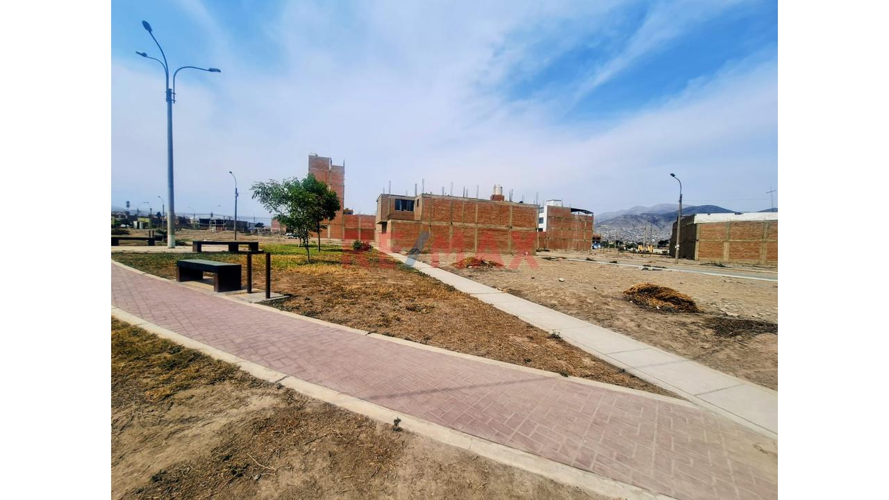 Vendo Terreno En Condominio En Carabayllo - 3