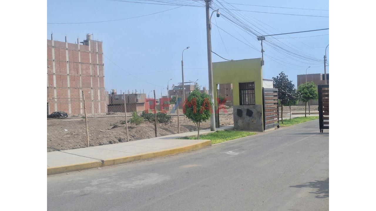 Vendo Terreno En Condominio En Carabayllo - 17