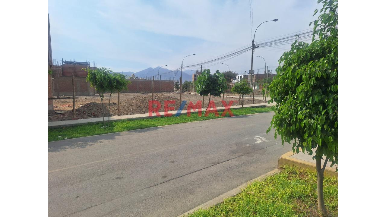 Vendo Terreno En Condominio En Carabayllo