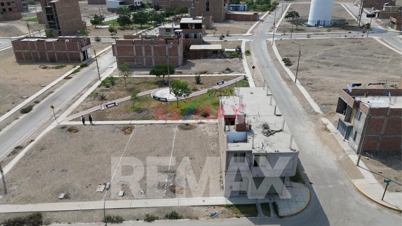 Vendo Terreno En Condominio En Carabayllo - 18