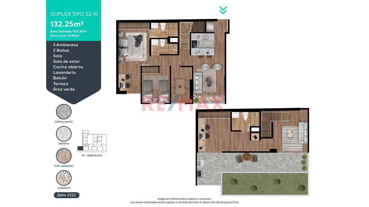 Dúplex En Chorrillos Con Excelente Distribución Y Vista Exterior — foto 15